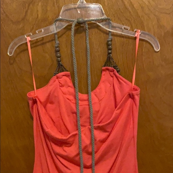 Salmon blouse - Picture 3 of 3